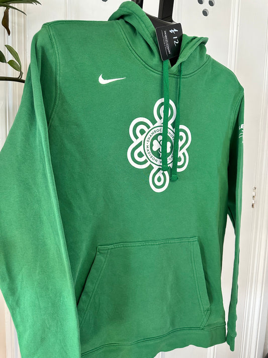 Nike Shamrock Green Hoodie Women’s Large
