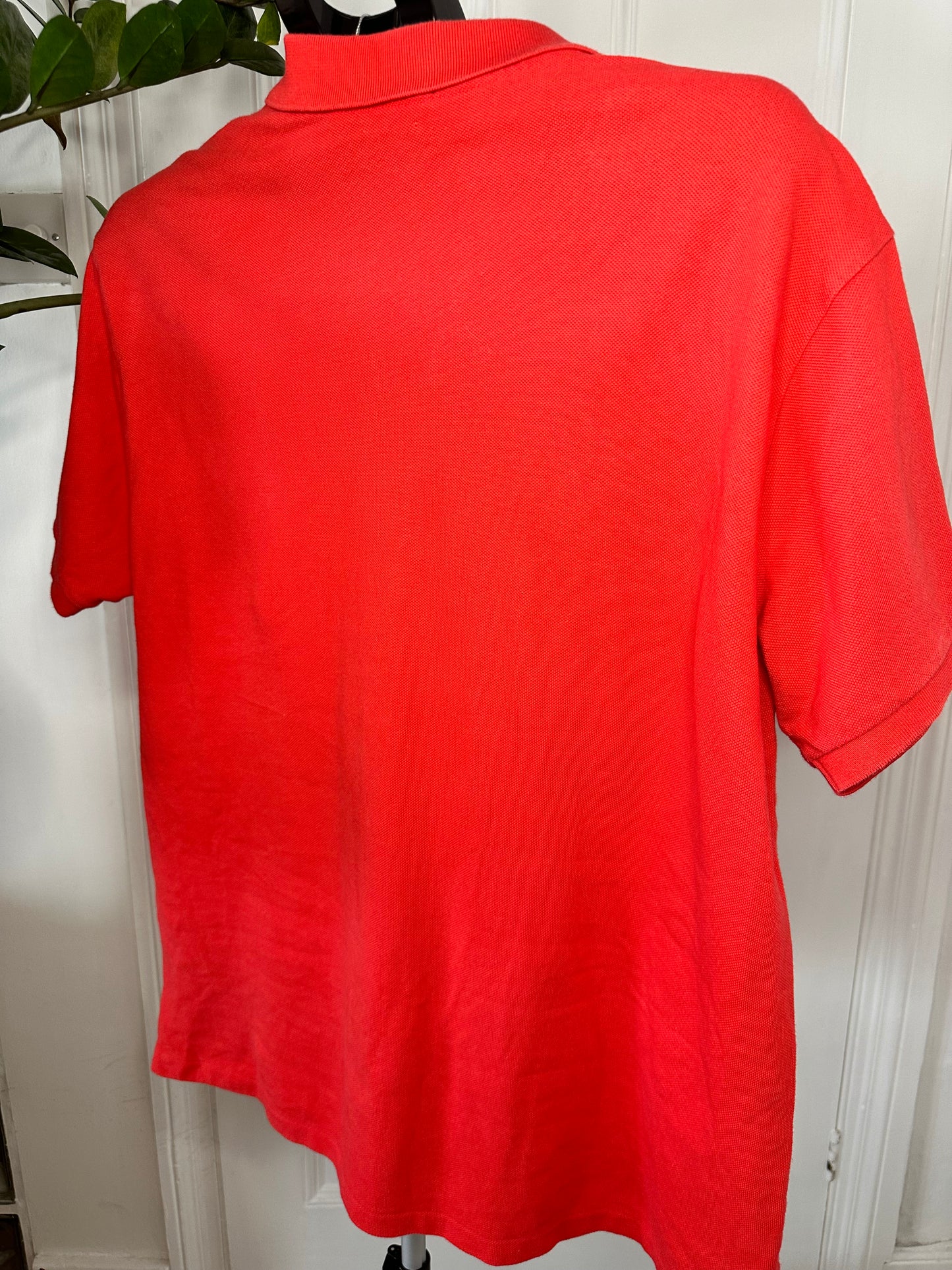 Ralph Lauren Polo Shirt Men’s Extra Large - Red