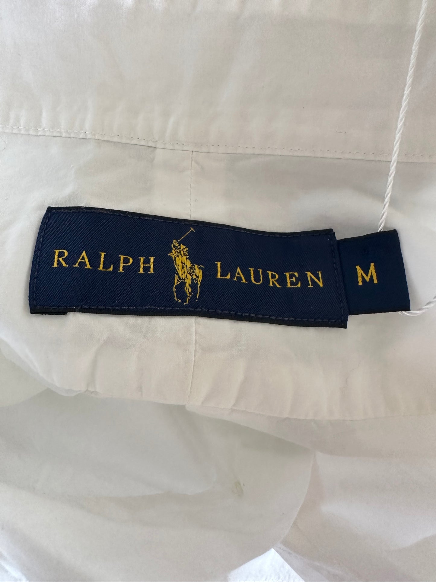 Ralph Lauren Lightweight Shirt Women’s Medium - White