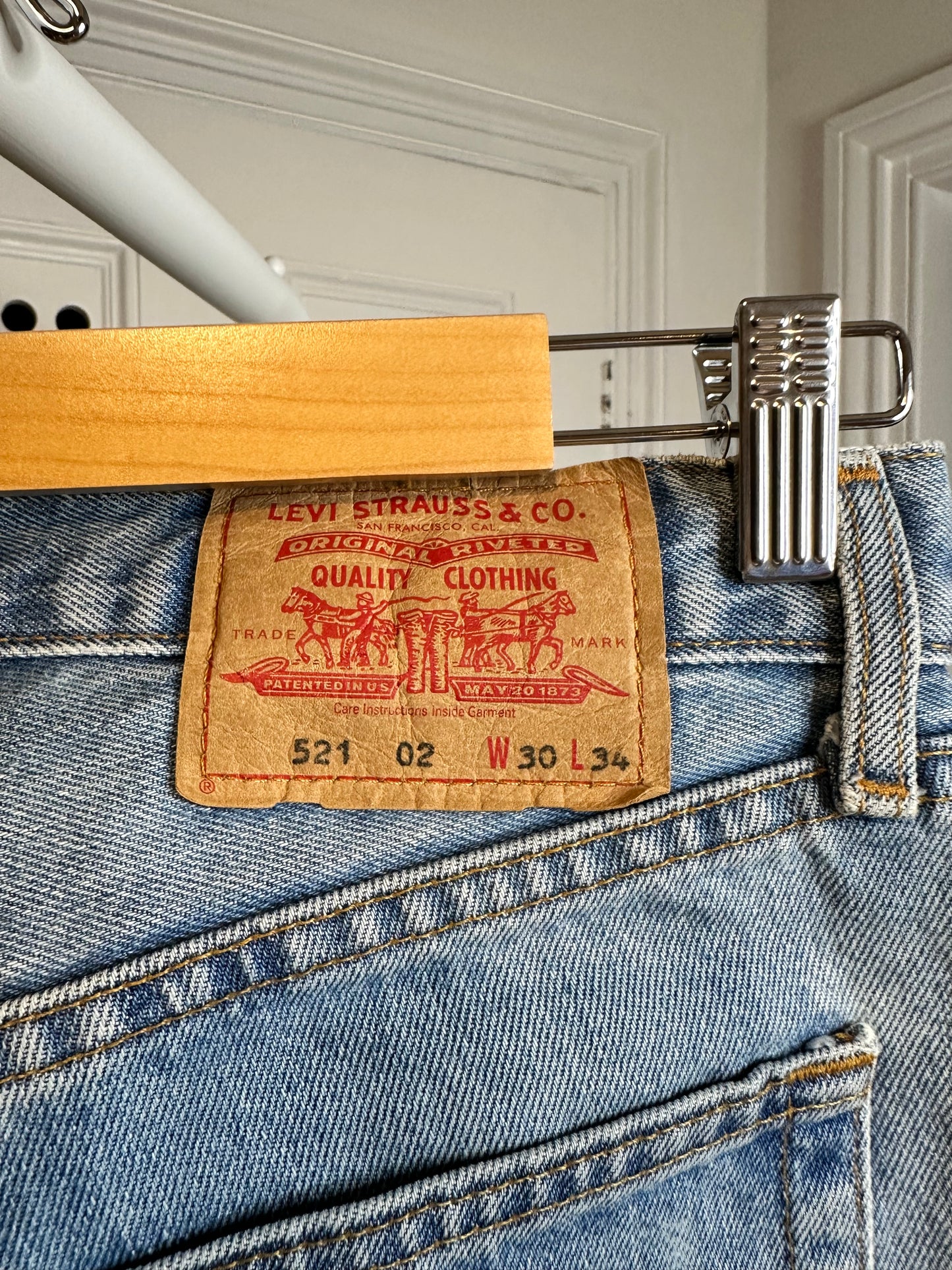Levi’s Jeans Waist 30 x Leg 34