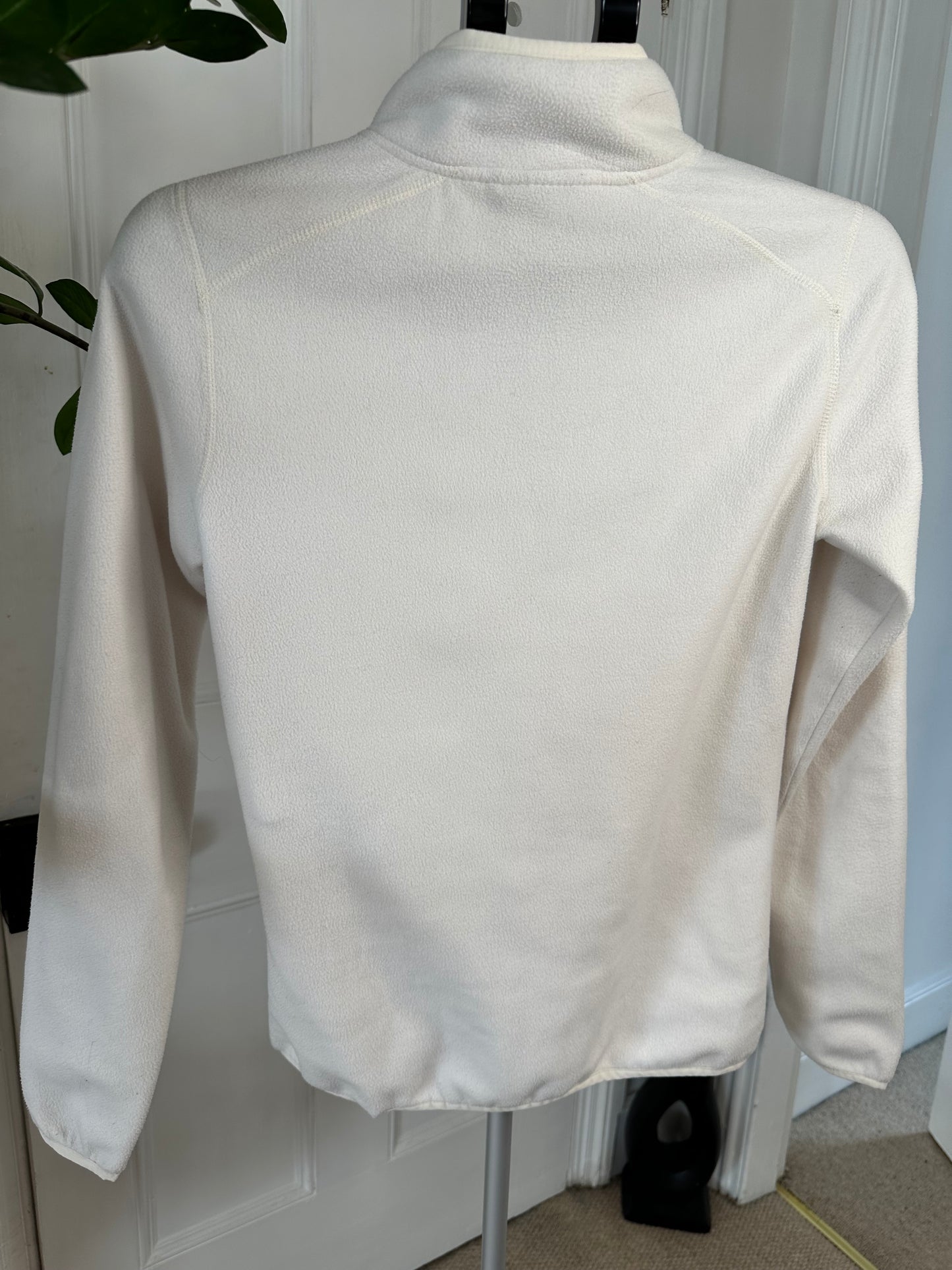 The North Face Soft White Fleece Women’s Size Small