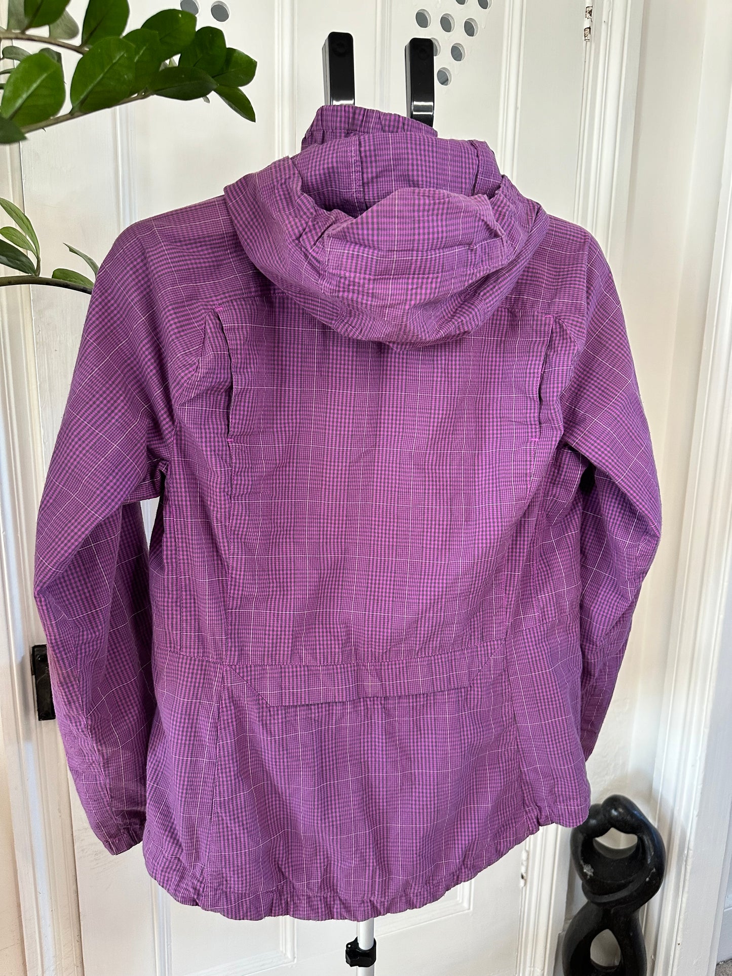 The North Face Purple Jacket Women’s Medium