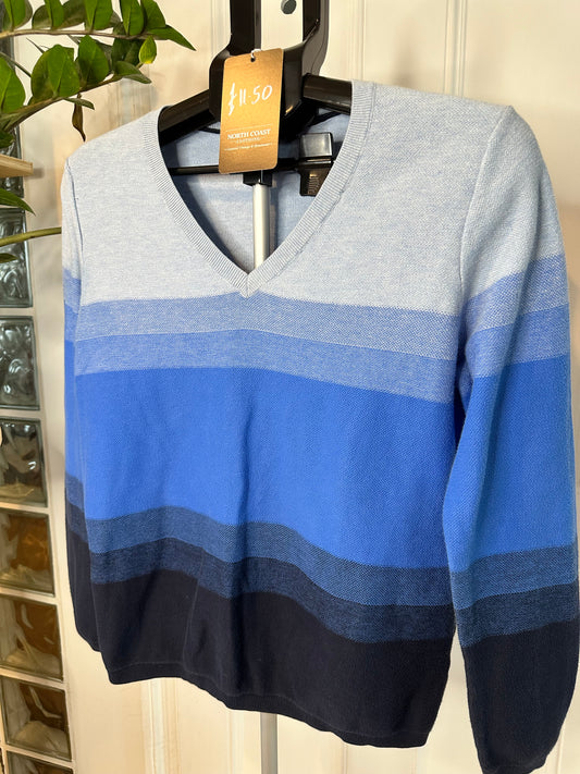 Tommy Hilfiger V-neck Sweater Medium