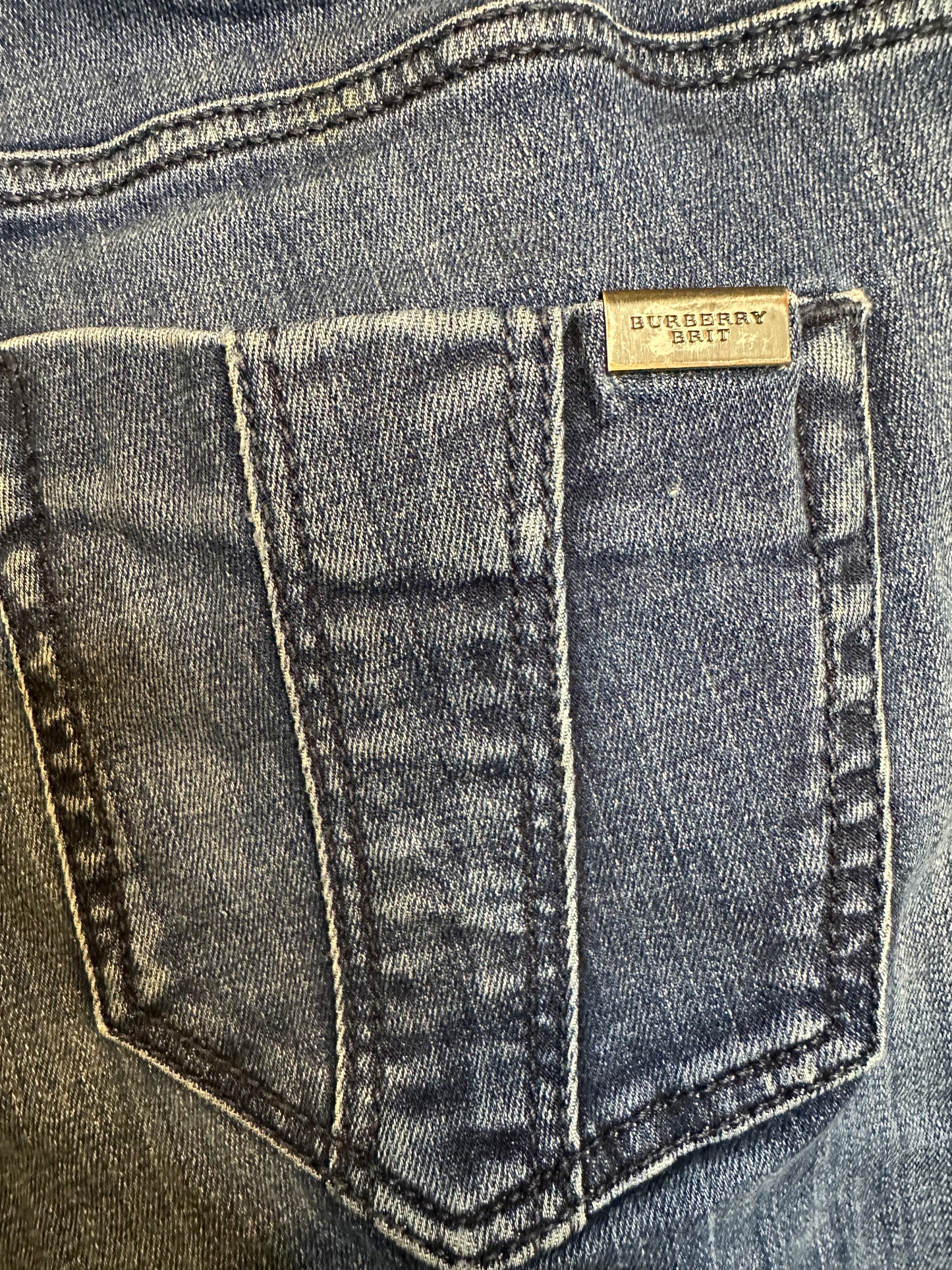 Burberry Brit Jeans - 26w x 28l