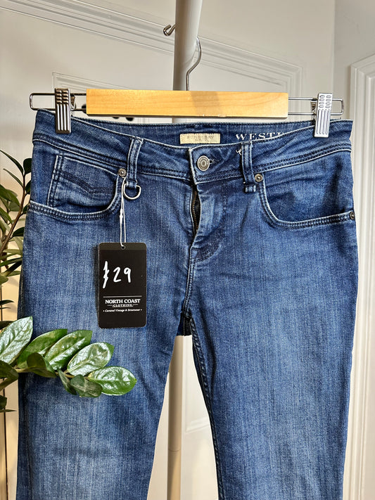 Burberry Brit Jeans - 26w x 28l