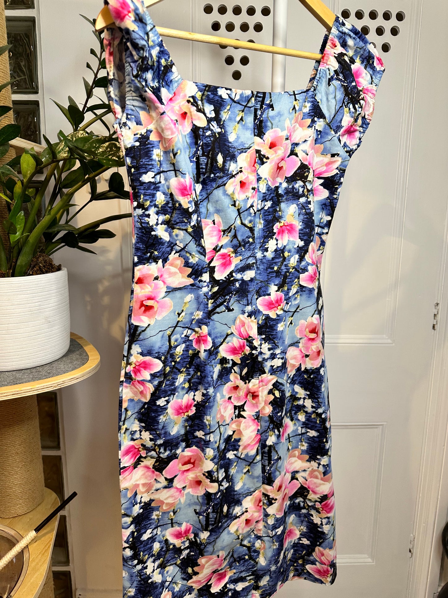 Joe Browns Summer Floral Midi Dress - Size 10