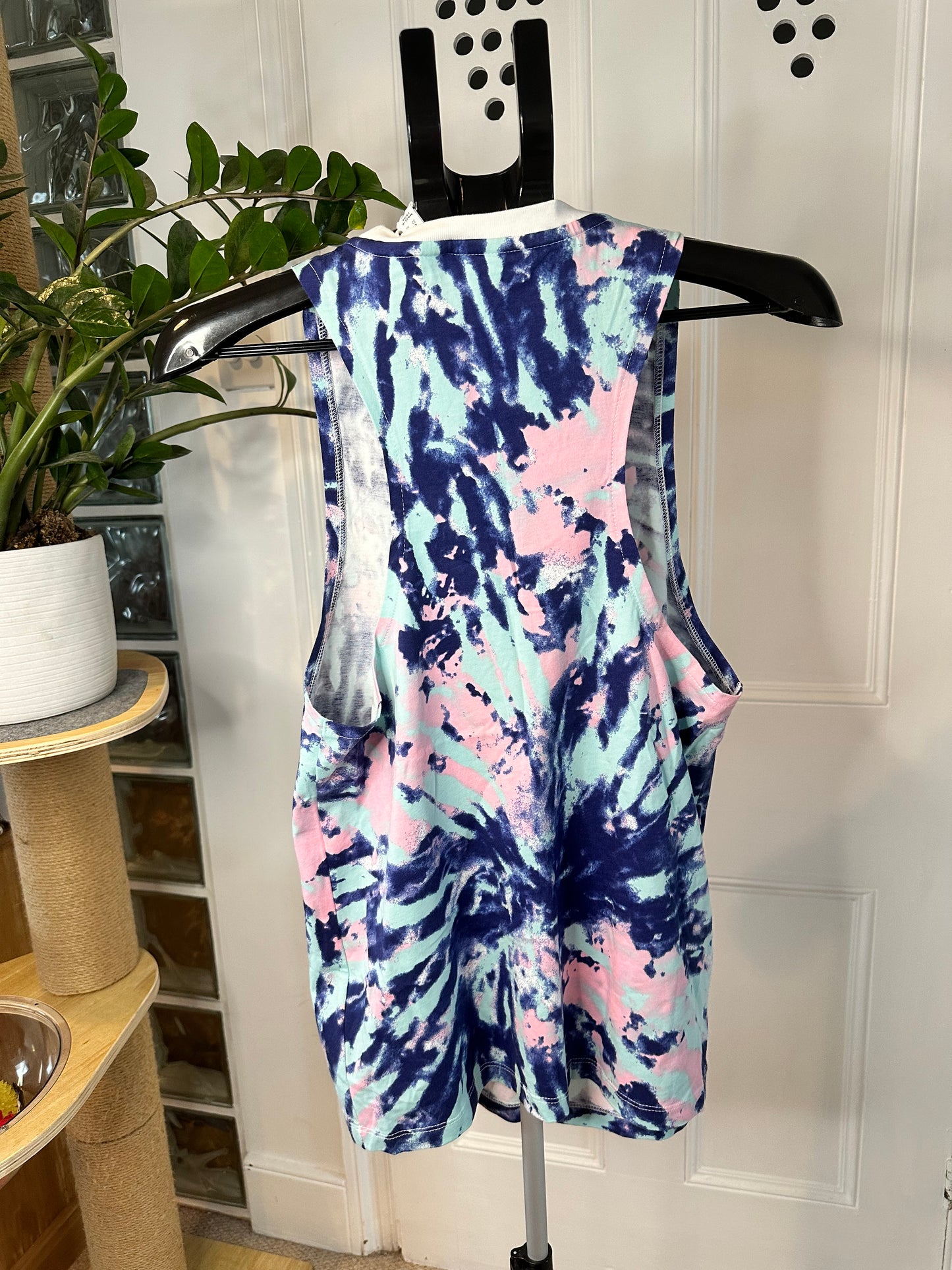 Adidas Tie Dye Vest Top Women’s Small or Extra Small - BNWT