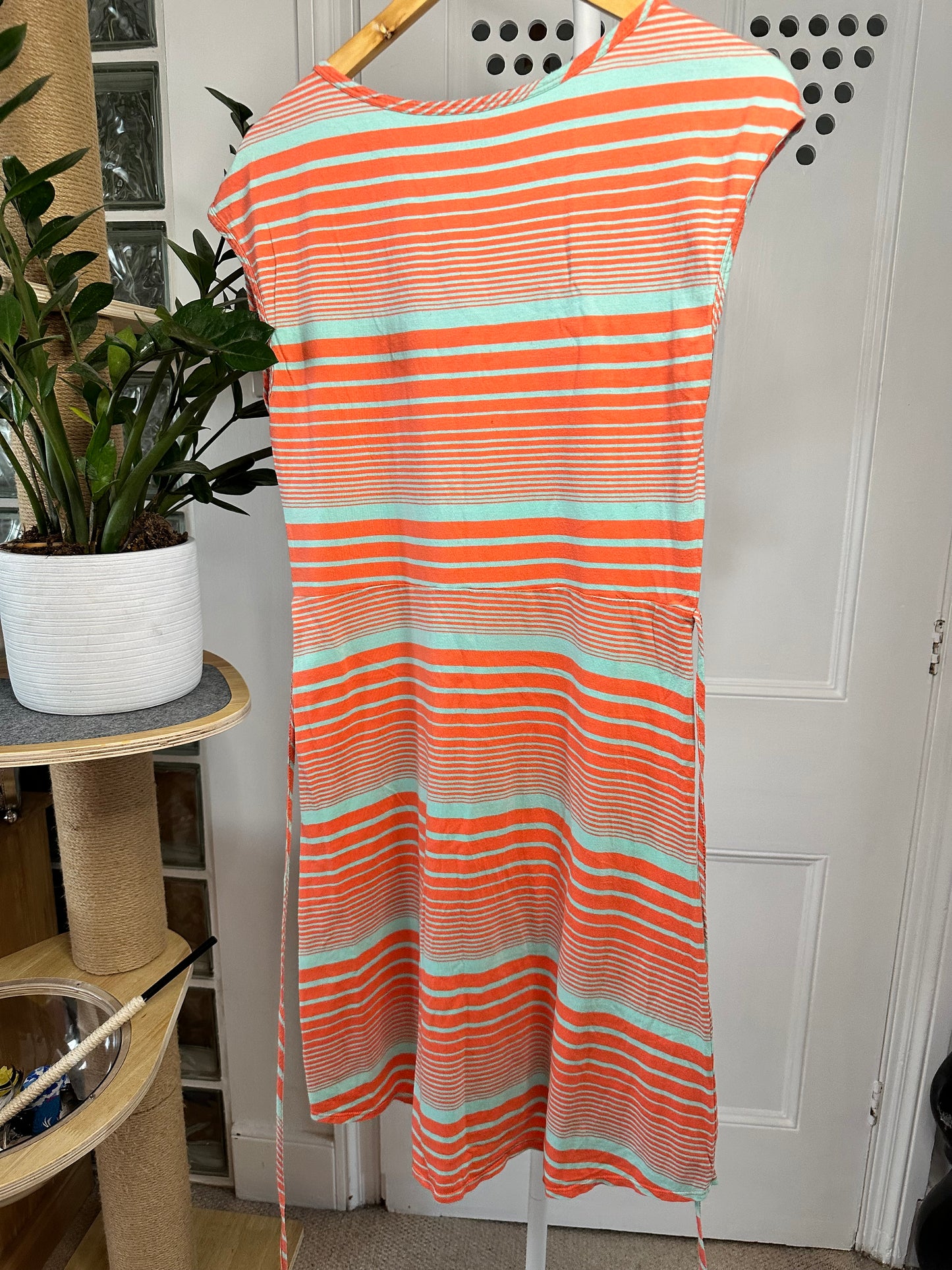 The North Face Orange Summer Dress - Women’s 8/10