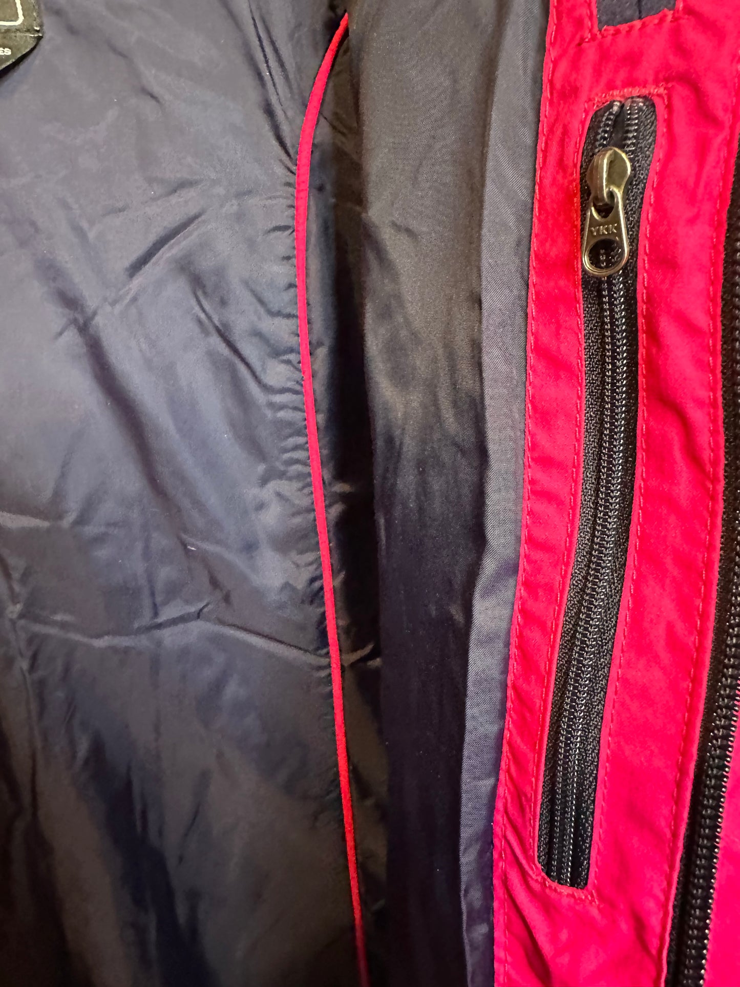 The North Face Pink Quilted Jacket - Women’s Small