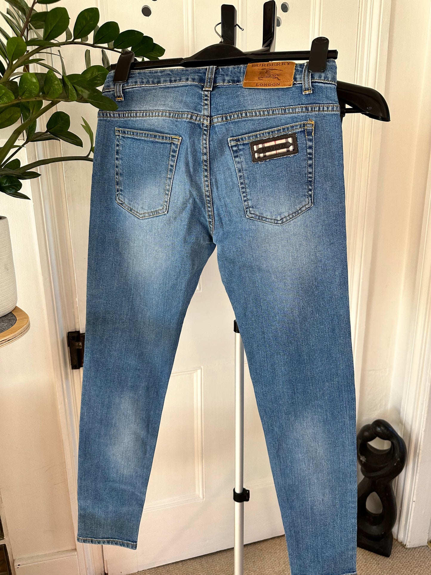 Burberry London Jeans - Waist 30 x Leg 28