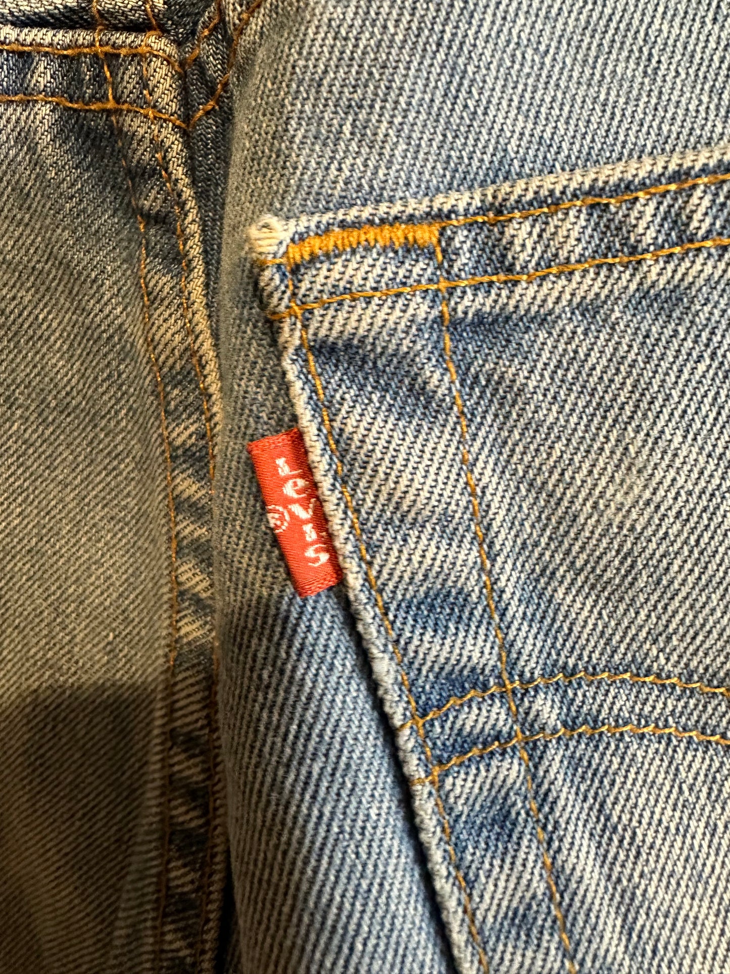 Levi’s Jeans Waist 30 x Leg 34