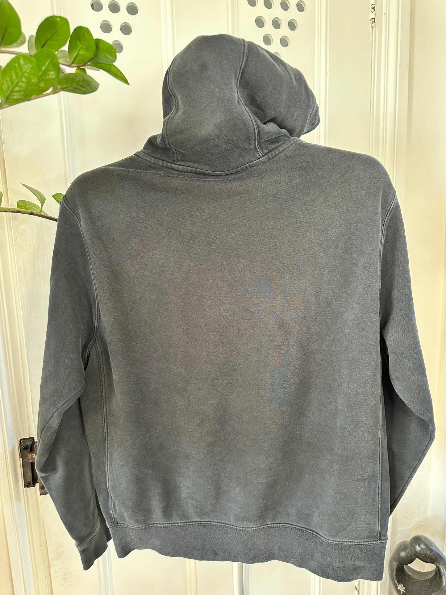 Nike Hoodie Basketball Nook Design Size Medium