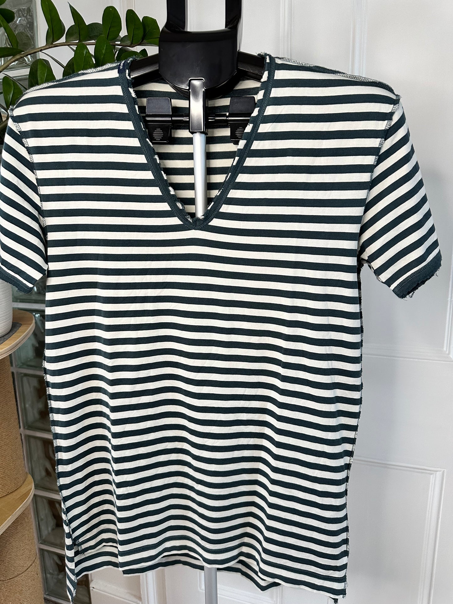 Dolce & Gabbana Striped T-shirt Women’s Size Medium