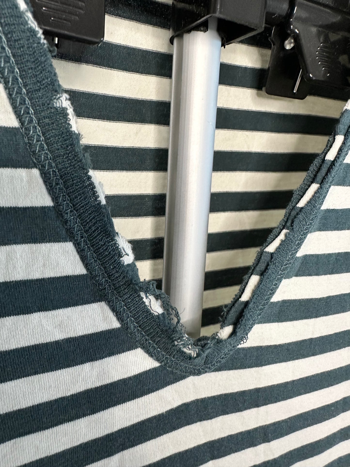 Dolce & Gabbana Striped T-shirt Women’s Size Medium