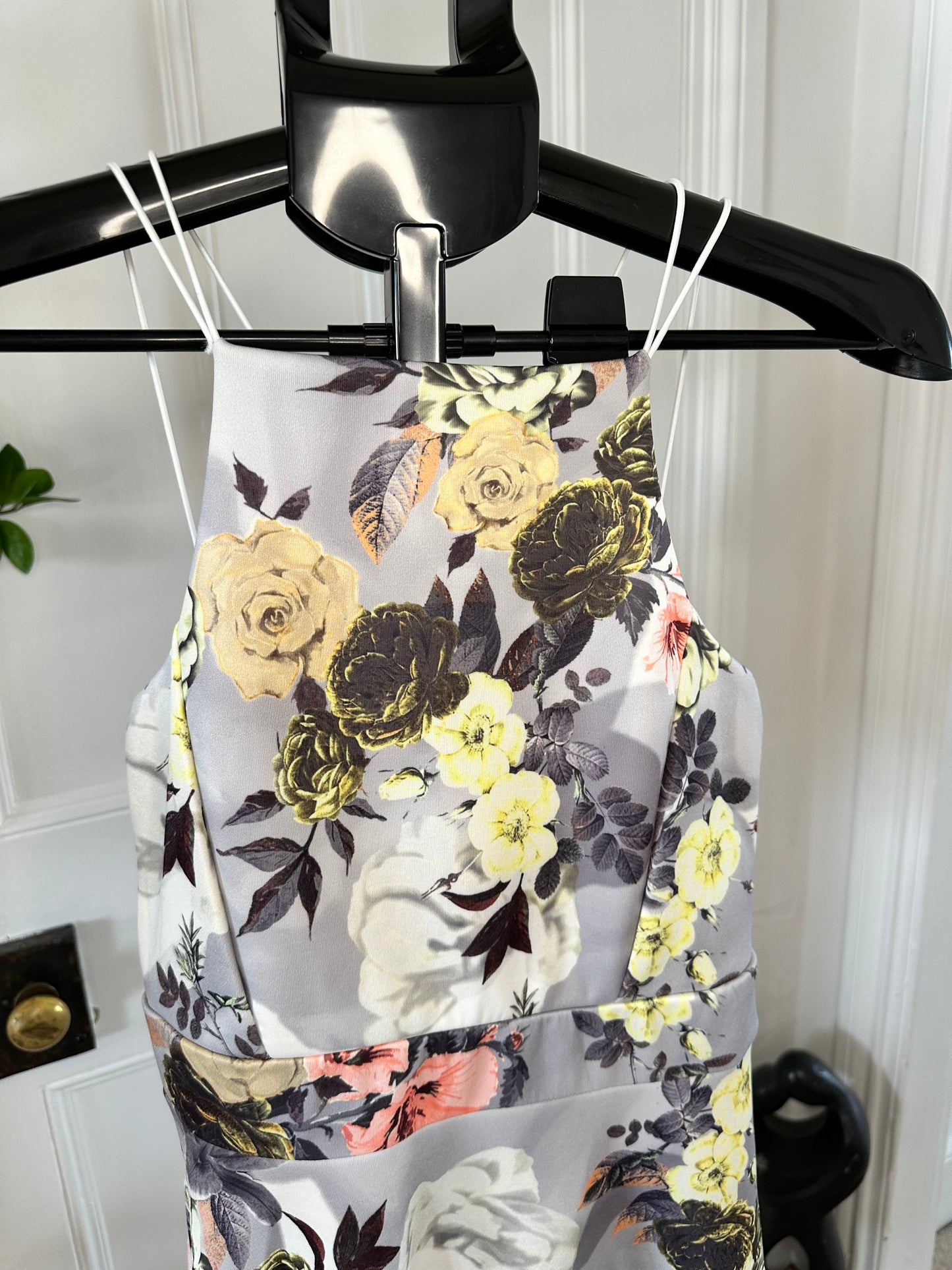 Boohoo Midi Dress Summer Ready Size 8 BNWT