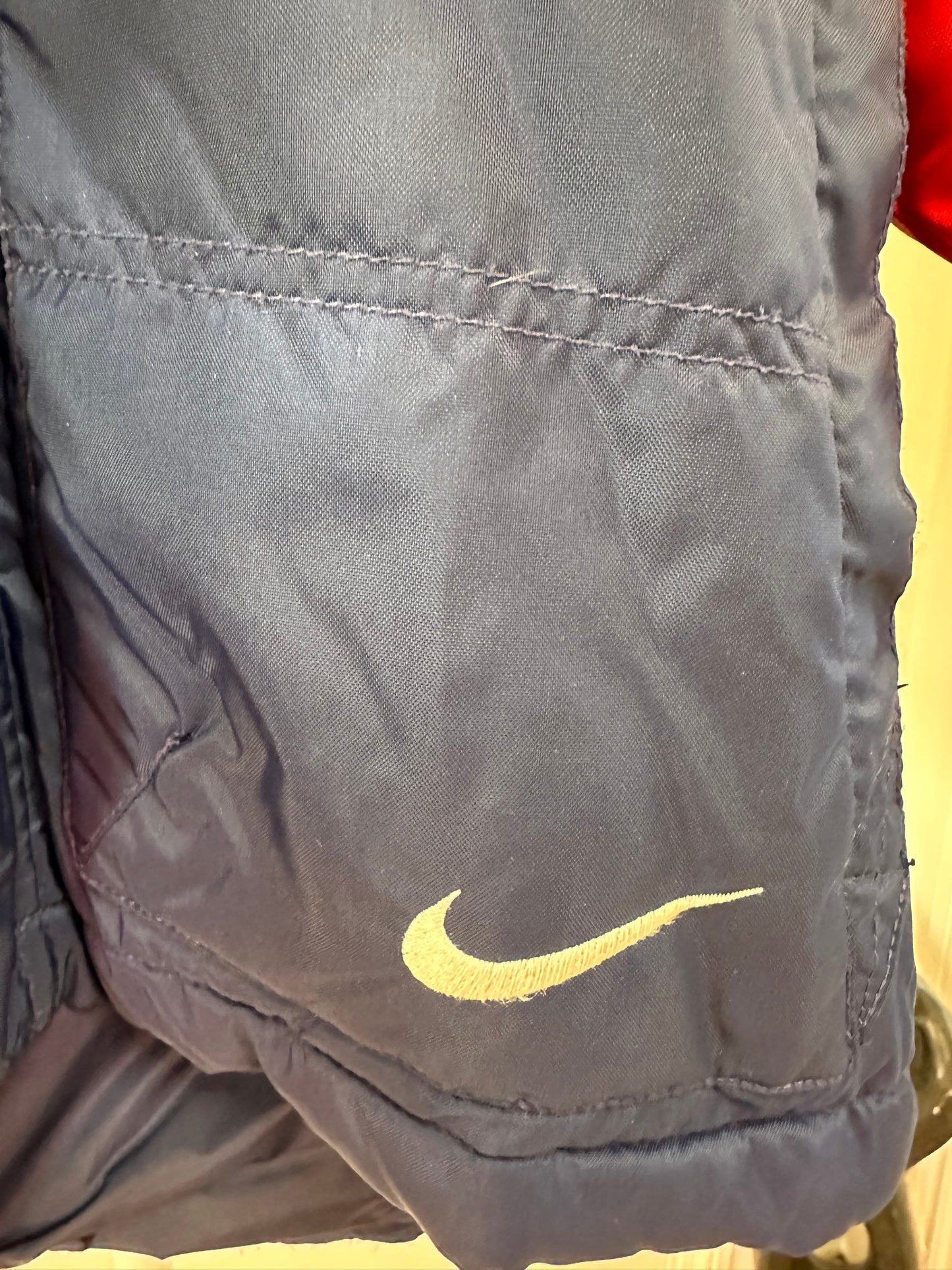 Vintage 90s Oversized Nike Jacket - Men’s Large