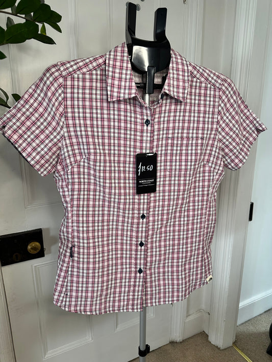 The North Face Hiking Shirt Women’s Medium