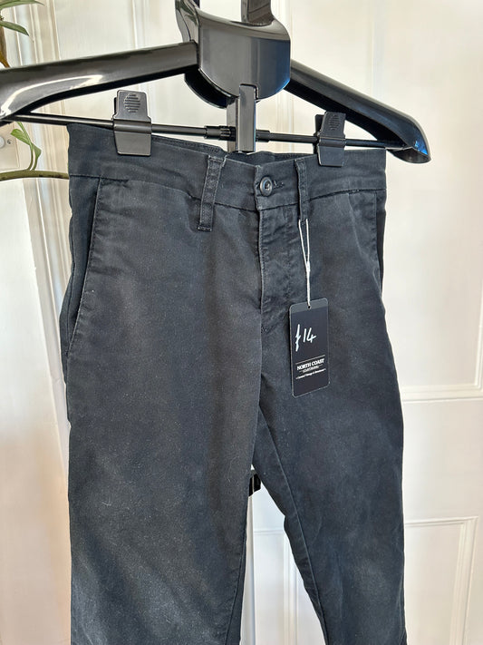 Carhartt Black Trousers 26x30