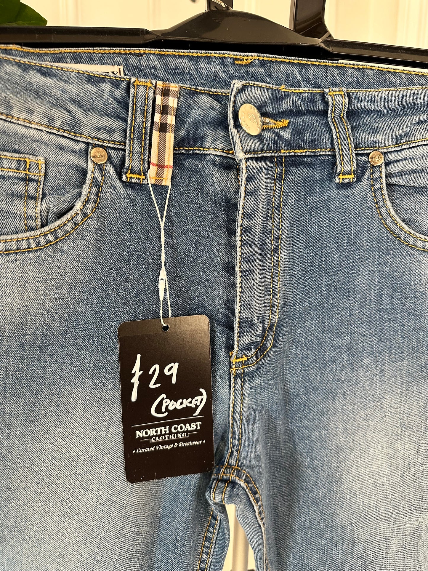Burberry London Jeans - Waist 30 x Leg 28