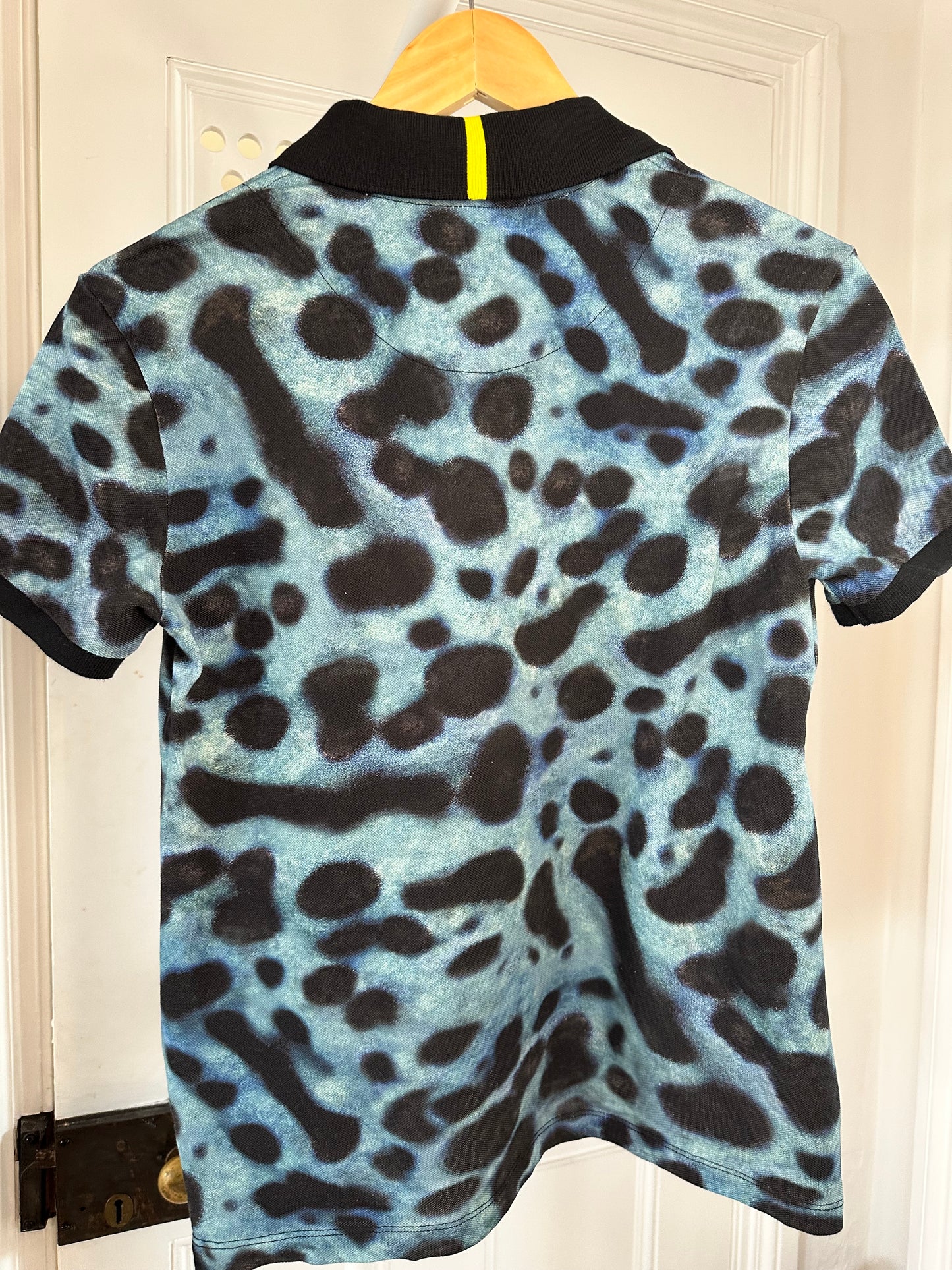 Lacoste x National Geographic Animal Print T-shirt - Women’s XS / S