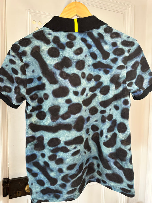 Lacoste x National Geographic Animal Print T-shirt - Women’s XS / S