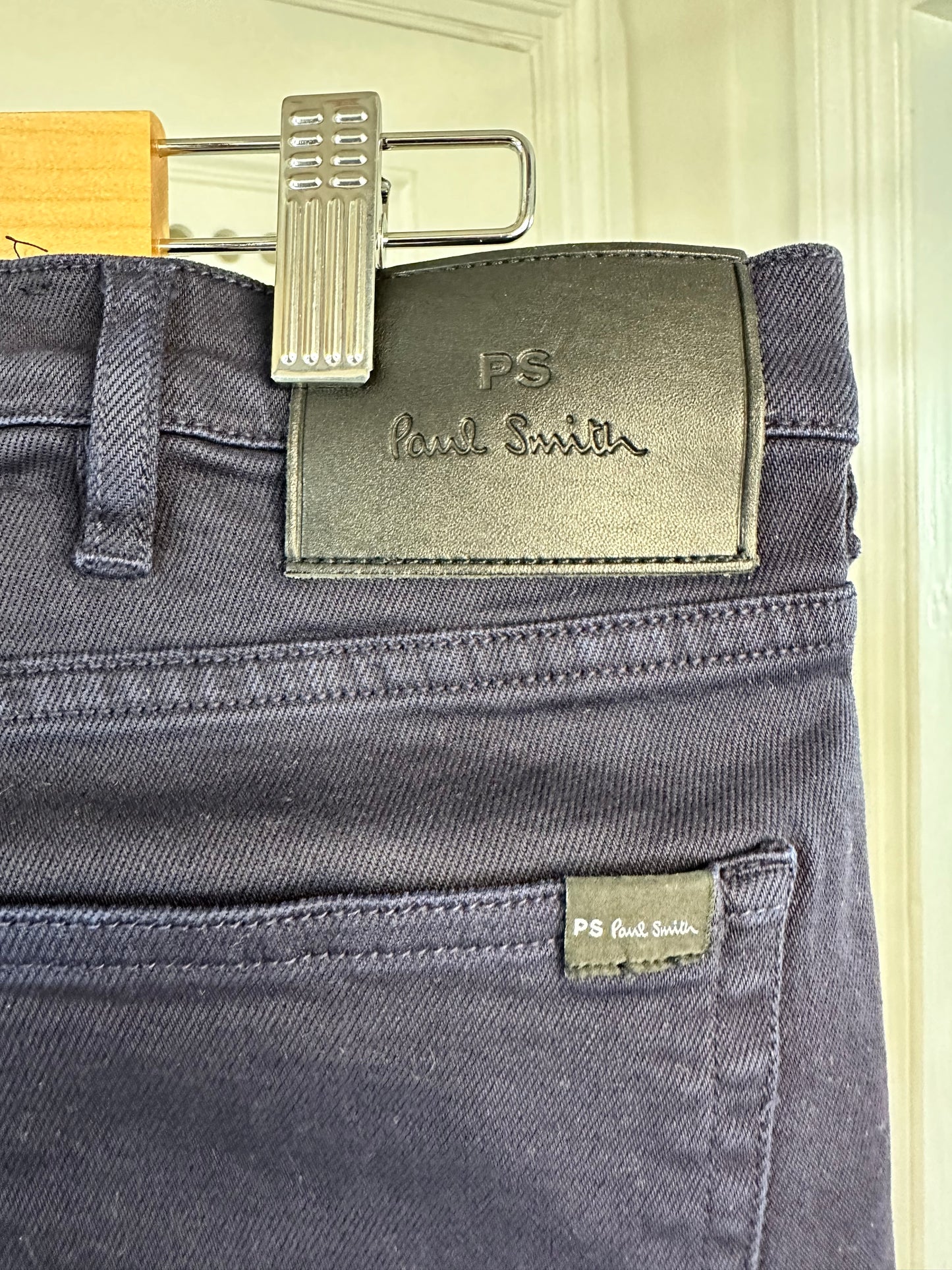 Paul Smith Dark Wash Blue Jeans - 32w x 32l - Unworn