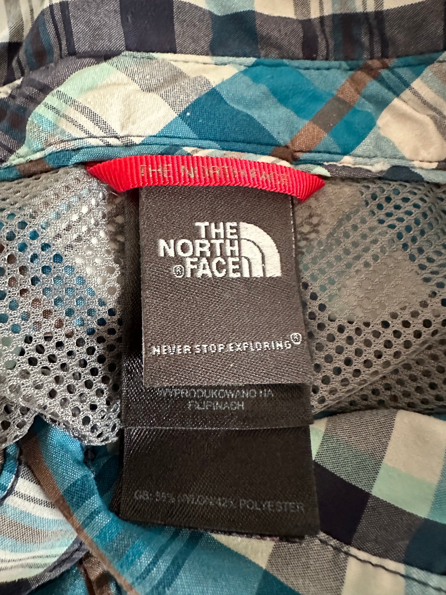 The North Face Hiking Shirt Women’s XL