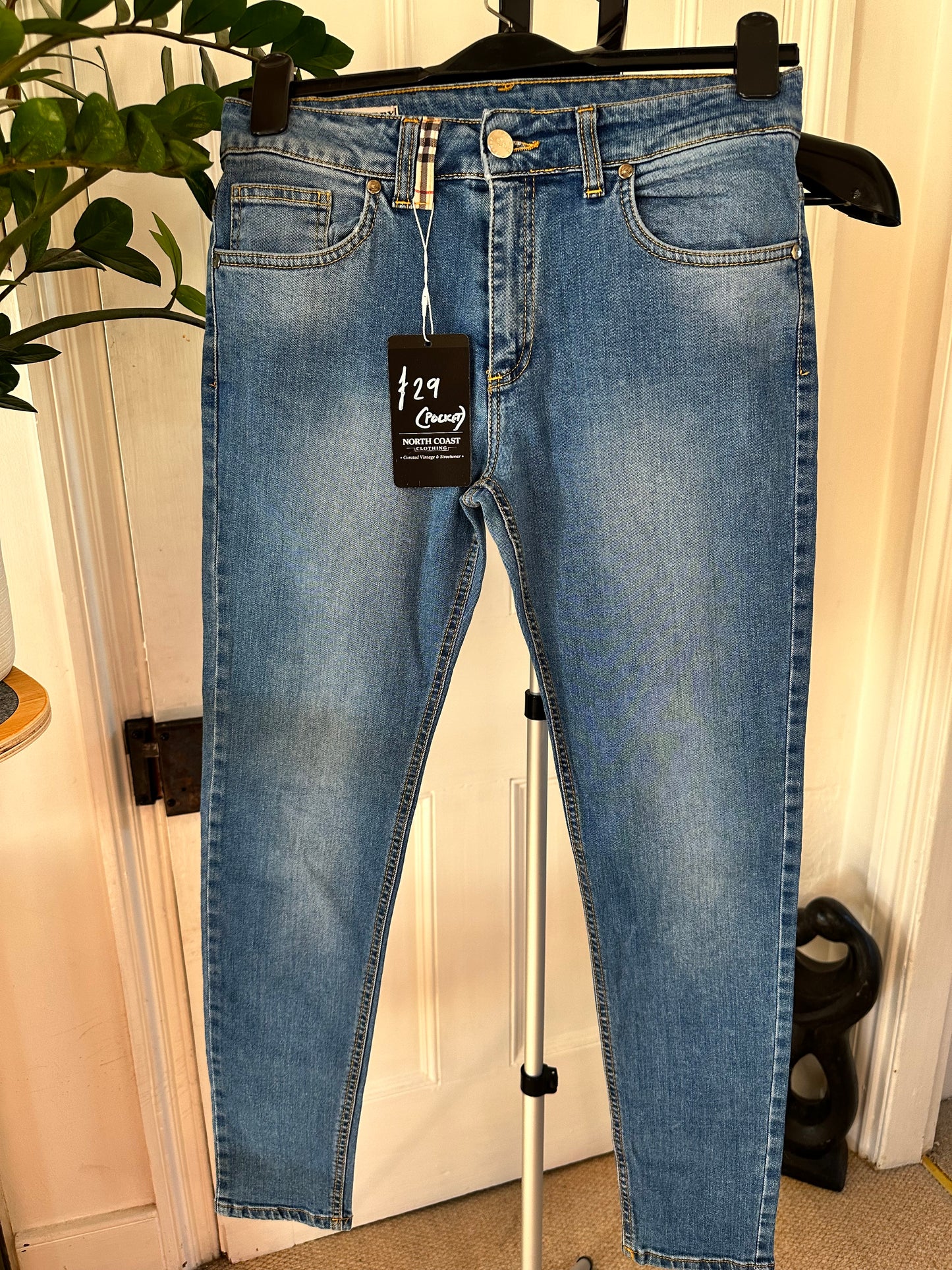 Burberry London Jeans - Waist 30 x Leg 28