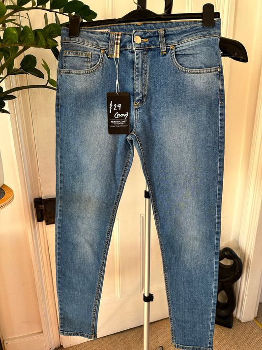 Burberry London Jeans - Waist 30 x Leg 28